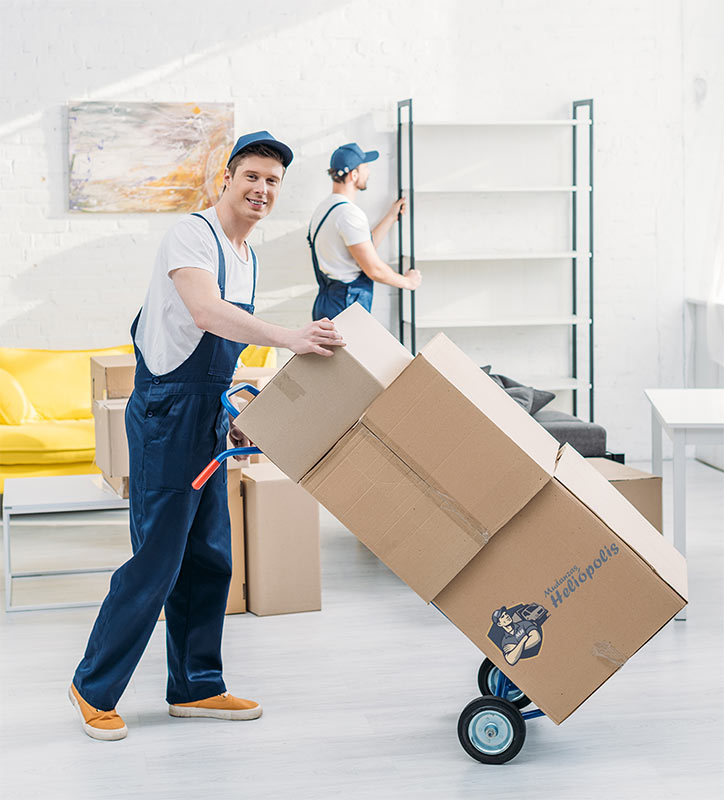 Empresa de mudanzas en Sevilla